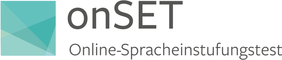 onSET Logo